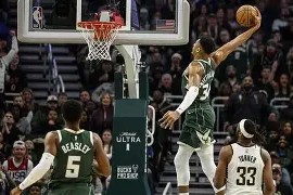 多米体育APP下载-密尔沃基雄鹿窗口期内部沟通；志在国王杯名次提升；赛场秩序良好；球探报告显示潜力的简单介绍